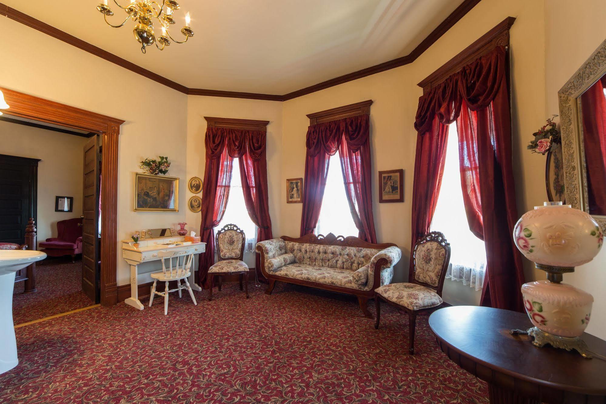 Grand Victorian Inn (Adults Only) Park City Zewnętrze zdjęcie