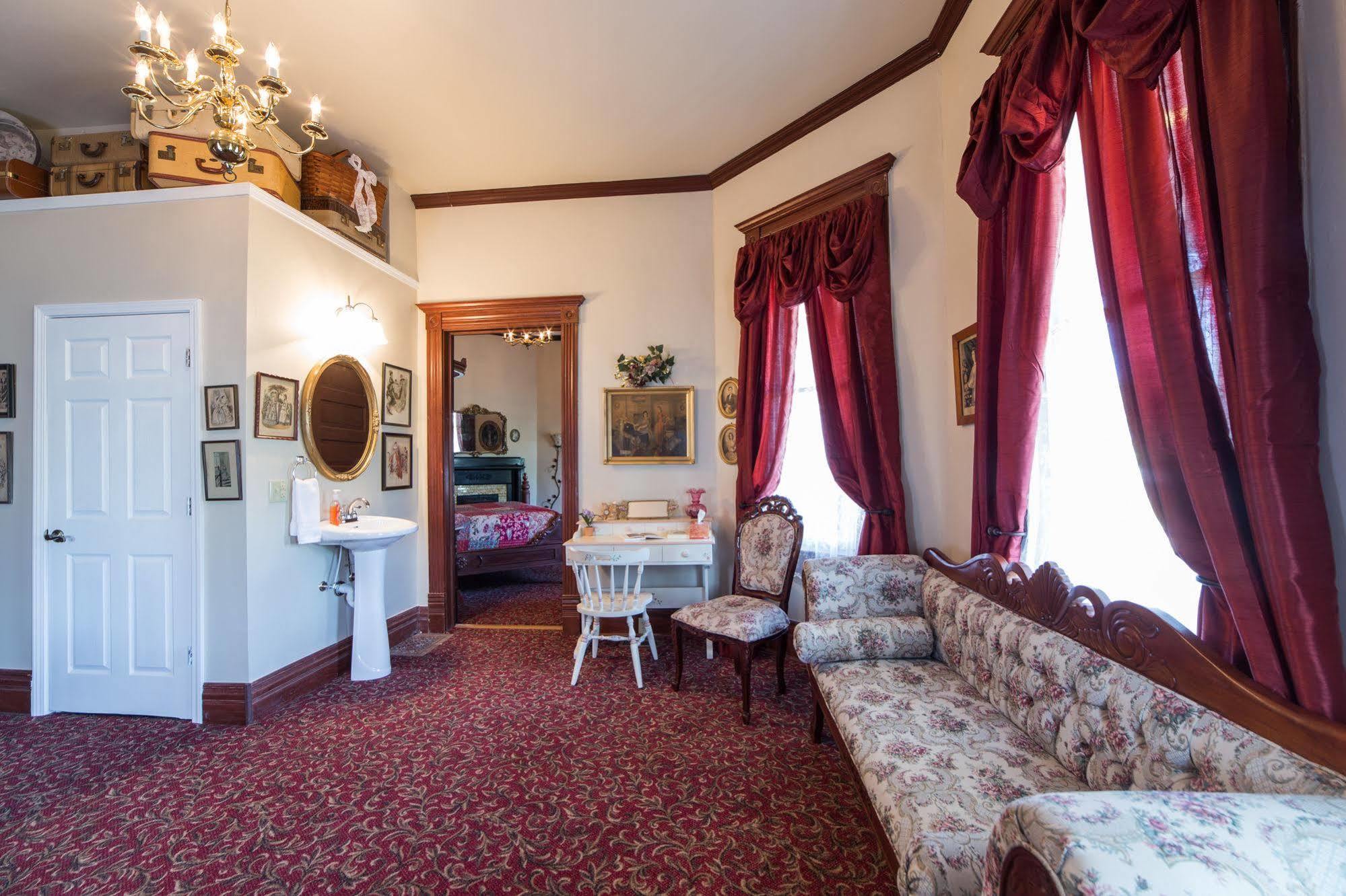 Grand Victorian Inn (Adults Only) Park City Zewnętrze zdjęcie