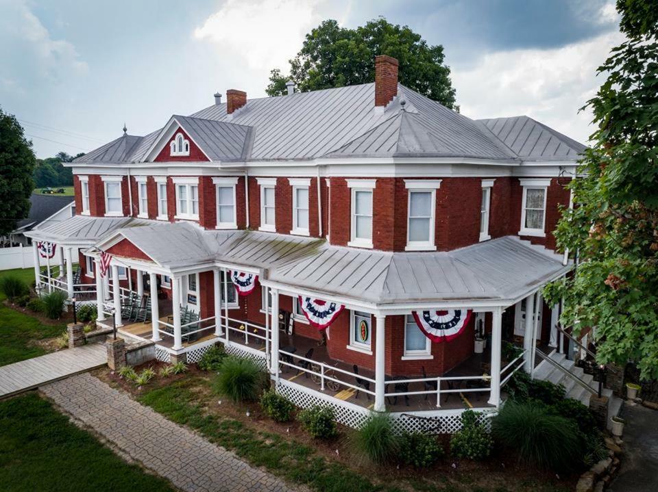 Grand Victorian Inn (Adults Only) Park City Zewnętrze zdjęcie